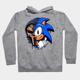 Sonic X Doom 03 Hoodie